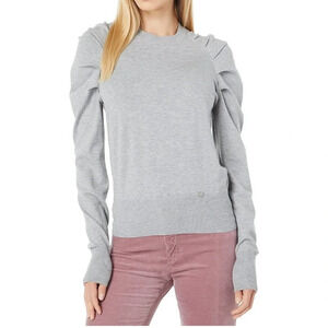 TED BAKER Piyton Pleat Sweater